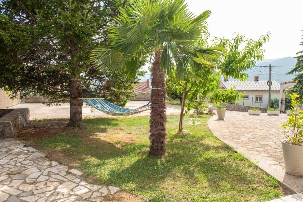 Apartman Mjeda Kastav Exterior foto