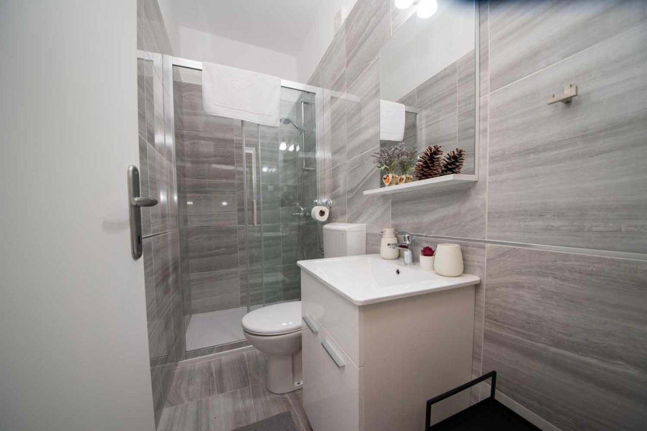 Apartman Mjeda Kastav Exterior foto