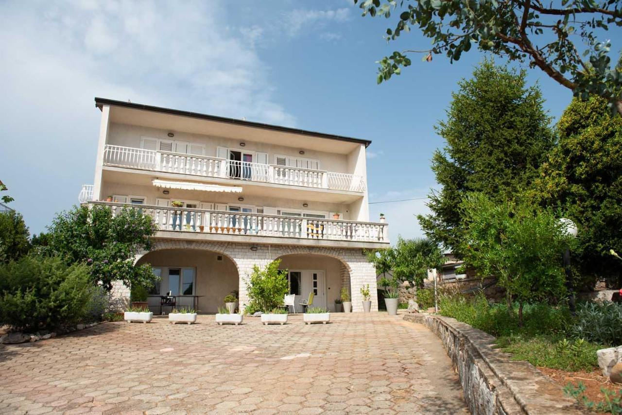 Apartman Mjeda Kastav Exterior foto